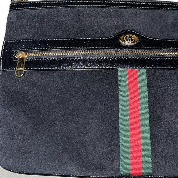 Preloved Gucci ophidia clutch excellent condition size 11”x 8” - Picture 13 of 13